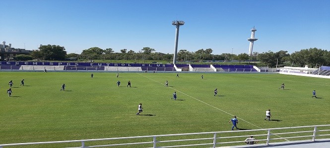 Sacachispas, San Miguel, Fútbol, Ascenso, Amistoso. 
