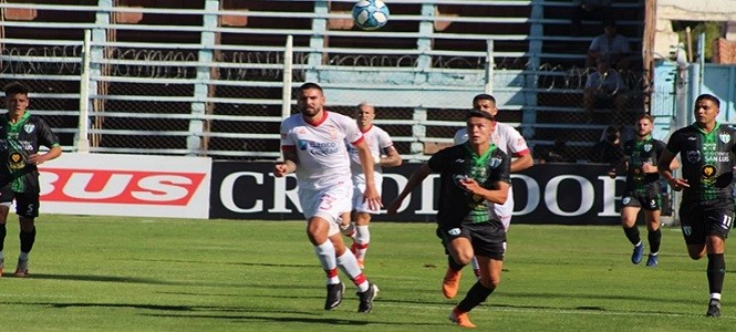 Copa Argentina, Huracán, Globo, Parque Patricios, Estudiantes, Verde, Puntano, San Luis