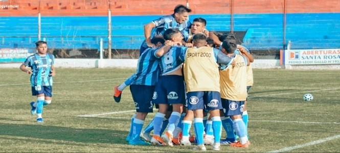 Fontana, Taninero, Resistencia, Chaco, Gimnasia y Tiro, Albo, Salta