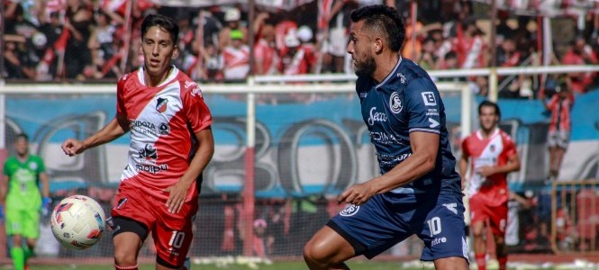 Deportivo Maipu, Cruzado, Mendoza, Independiente Rivadavia, Lepra