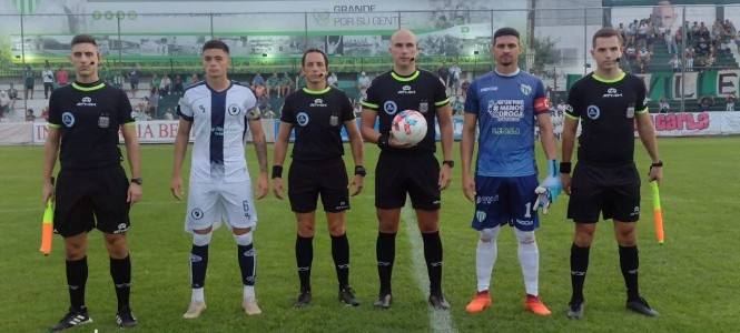 Deportivo Laferrere, Verde, Villero, San Martin, Burzaco, Azul