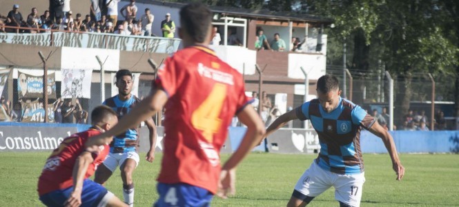 Atlas, Marron, General Rodriguez, Deportivo Español, Gallego, Bajo Flores