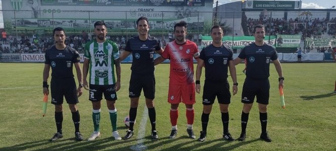 Deportivo Laferrere, Verde, La Matanza, Lujan, Lujanero