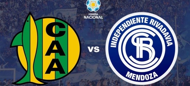 Aldosivi, Independiente Rivadavia, Primera Nacional. 