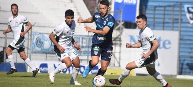 Gimnasia de Jujuy, Ferro Carril Oeste, Primera Nacional. 