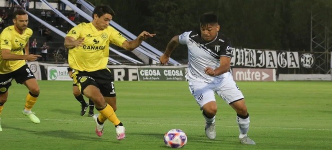 Gimnasia, Lobo, Mens Sana, Mendoza, Flandria, Canario, Jáuregui