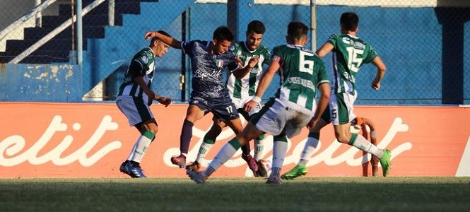 Sportivo Italiano, ACIA, Azzurro, Ciudad Evita, Excursionistas, Verde, Bajo Belgrano