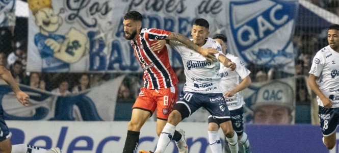 Quilmes, Cervecero, Primera Nacional, Chacarita, Funebrero, Tricolor 