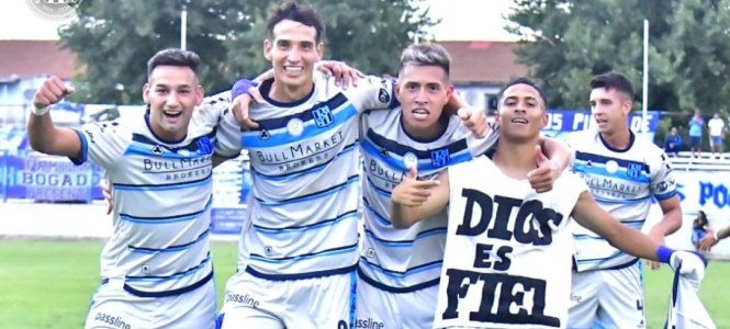 San Telmo, Nueva Chicago, Primera Nacional.