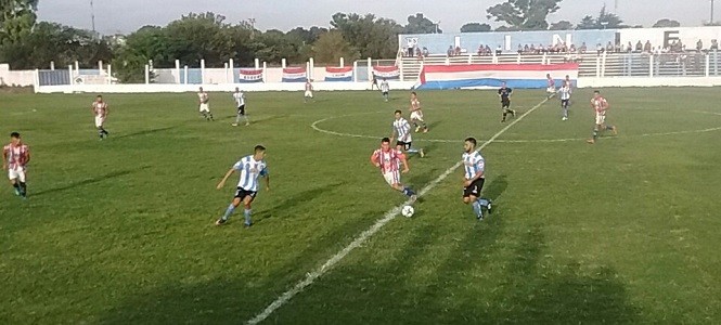 Deportivo Paraguayo, Guaraní, Victoriano Arenas, La Isla, Valentín Alsina