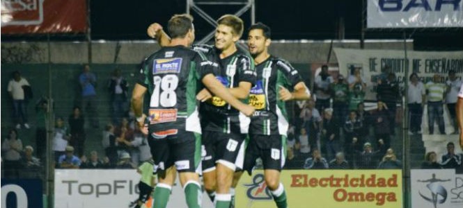 Sportivo Belgrano, Guaraní, Antonio Franco, Federal A