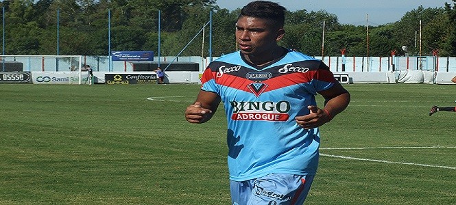 BROWN DE ADROGUÉ, B NACIONAL, ARGENTINOS JUNIORS, NIETO