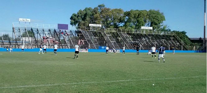 El Porvenir, Sportivo Barracas, Primera C