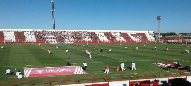 Los Andes, Lomas, Milrayitas, Verde, Estudiantes, Puntano, San Luis