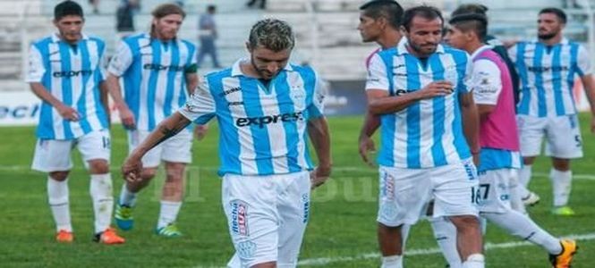 Gimnasia y Tiro, Salta, Albo, Sarmiento, Resistencia 