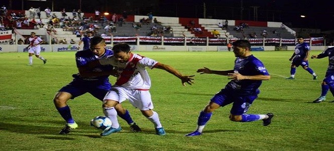 GuaraniAntonioFranco; FederalA; JuventudAntoniana