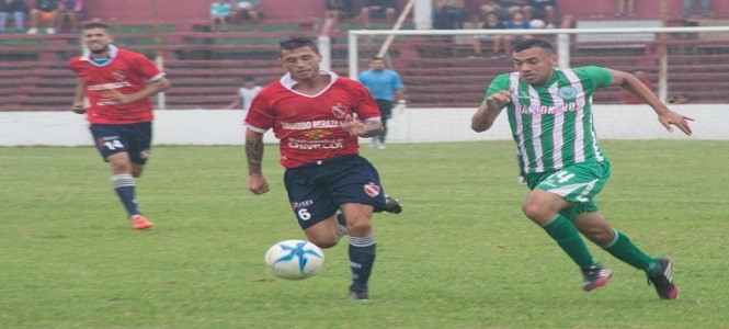 Independiente; Chivilcoy; CopaArgentina; Camioneros