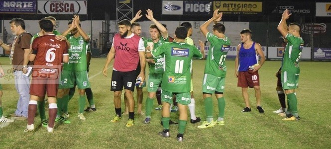 SportivoBelgrano; FederalA; Defensores