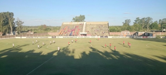 DeportivoArmenio; PrimeraC; Laferrere