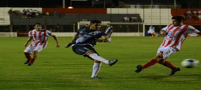 SportivoPatria; FederalA; GuaraniAntonioFranco; Posadas