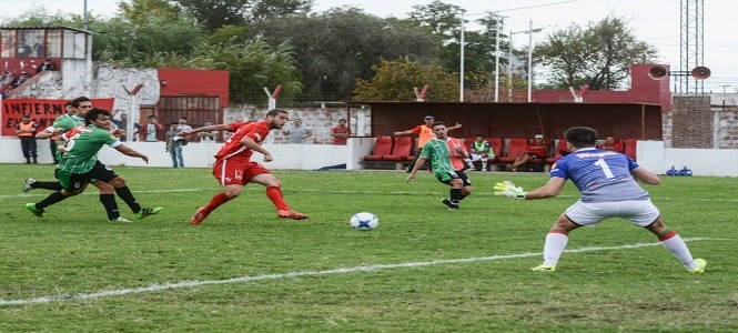 Independiente; Chivilcoy; CopaArgentina; SanJorge
