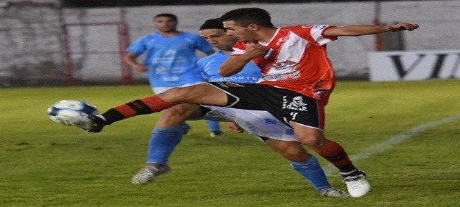 ESTUDIANTES DE RÍO CUARTO, FEDERAL A, VÁZQUEZ, DEPORTIVO MAIPÚ, SPERDUTTI