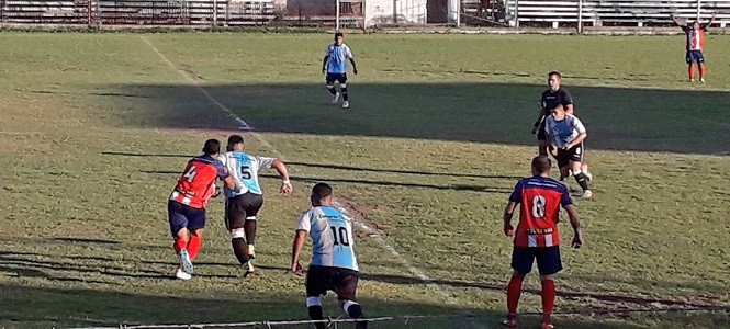 Muñiz, Rayo Rojo, San Miguel, Deportivo Paraguayo, Guaraní, Villa Scasso