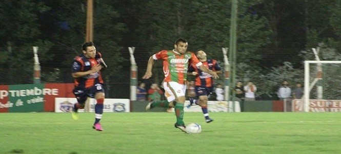 DEFENSORES DE PRONUNCIAMIENTO, FEDERAL A, SPORTIVO LAS PAREJAS