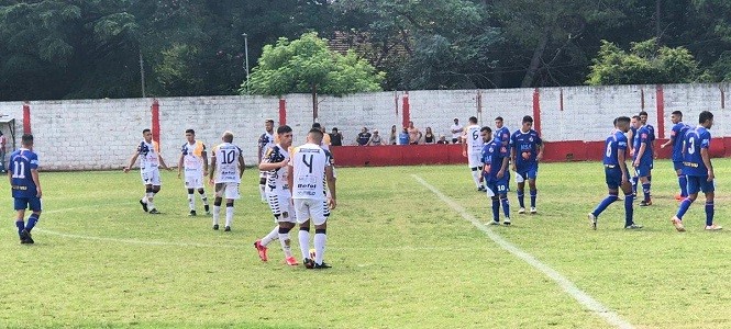 Central Ballester, Canalla, José León Suárez, Deportivo Paraguayo, Guaraní, Villa Scasso