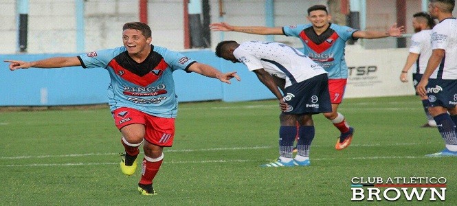 Brown, Adrogué, Tricolor, Independiente Rivadavia, Mendoza, Lepra