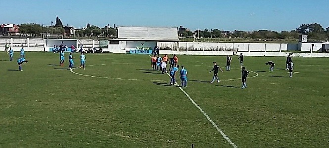 LINIERS, PRIMERA D, ARGENTINO DE MERLO