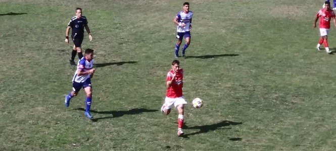 Deportivo Paraguayo, Guaraní, Villa Scasso, Cambaceres, Rojo, Ensenada