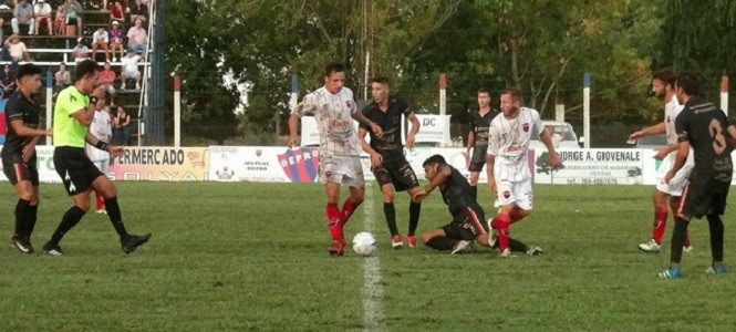 Douglas Haig, Pergamino, Fogonero, Defensores, Pronuniciamiento, DEPRO