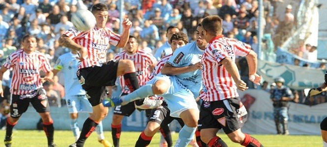 Los Andes, Milrayitas, Lomas de Zamora, Temperley, Celeste, Gasolero, Turdera