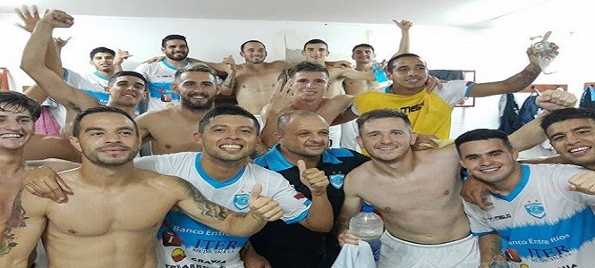 BOCA UNIDOS, FEDERAL A, MARINI, GIMNASIA Y ESGRIMA DE CONCEPCIÓN DEL URUGUAY