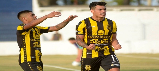 OLIMPO, FEDERAL A, FERRO