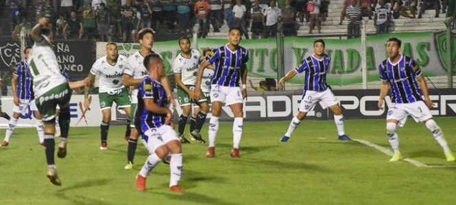 Sarmiento, Verde, Junín, Almagro, Tricolor, José Ingenieros