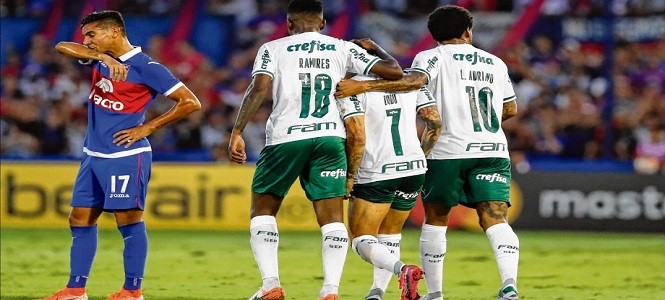 Tigre, Matador, Victoria, Palmeiras, Verdao, San Pablo
