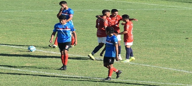 Cambaceres, Rojo, Ensenada, Juventud Unida, Lobo Rojo, San Miguel