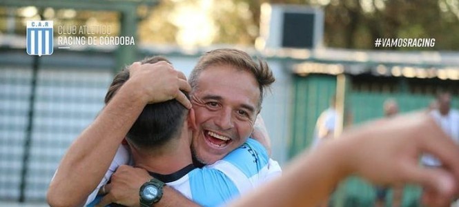 Racing; FederalA; Academia