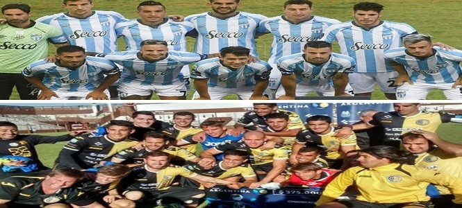 Atlético Tucumán, Comunicaciones, Fútbol, Copa Argentina. 