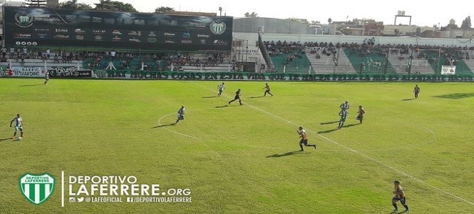 Deportivo Laferrere, Dock Sud, Primera C, Fútbol, Ascenso. 