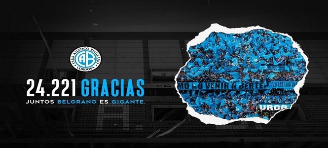 Belgrano; Cordoba; PrimeraNacional