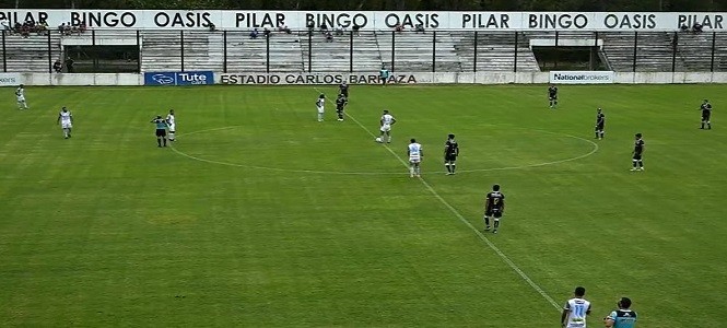 Real Pilar, Argentino de Merlo, Primera C. 