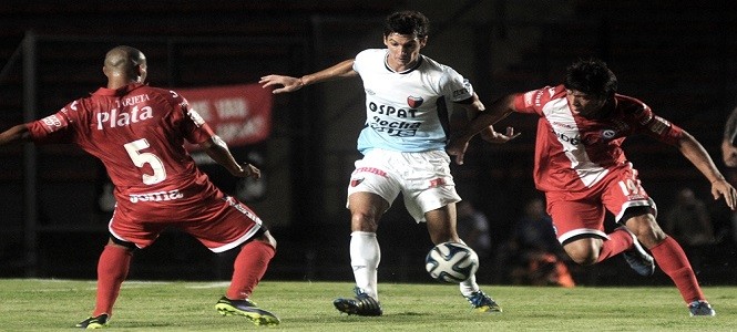 Colón, Argentinos Juniors, Copa Argentina. 