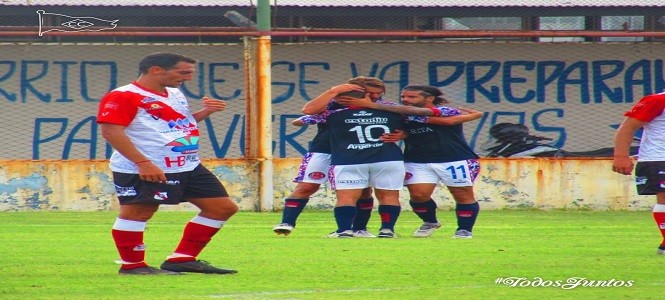 Central Córdoba de Rosario, Luján, Primera C, Fútbol, Ascenso. 