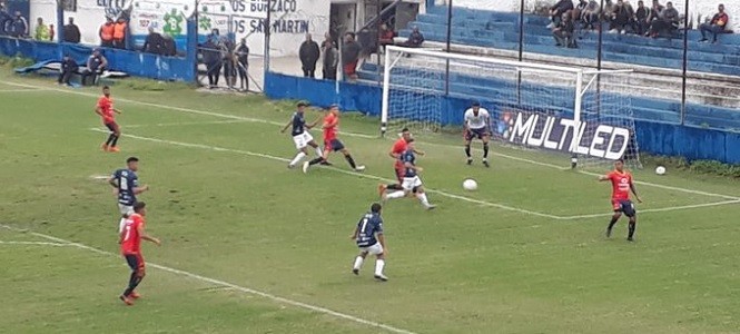 San Martín, Azul, Burzaco, Deportivo Español, Gallego, Rojo, Bajo Flores