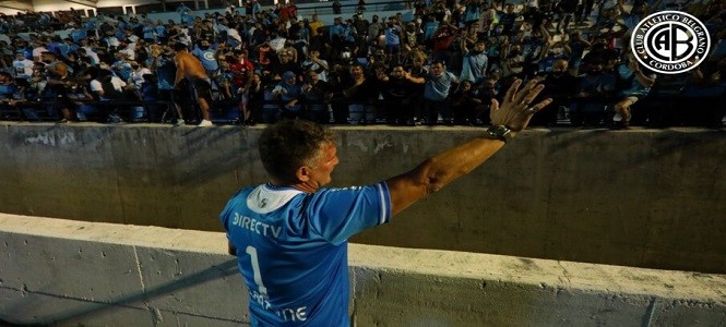 Belgrano; Cordoba; PrimeraNacional