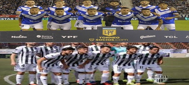 Velez, Cipoletti, Copa Argentina. 