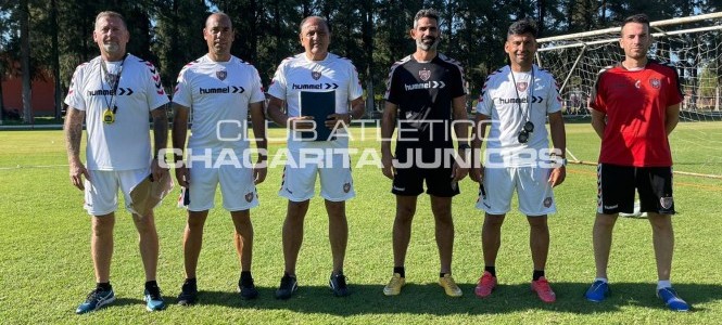 Chacarita, Funebrero, San Martin, Centrone, Entrenador, Plantel Profesional